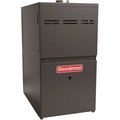 Goodman 80% AFUE GC9S80 Gas Furnace Nine Speed ECM, Single Stage, Downflow/Horizontal, 60000 Btu BTUH/H GC9S800603AX